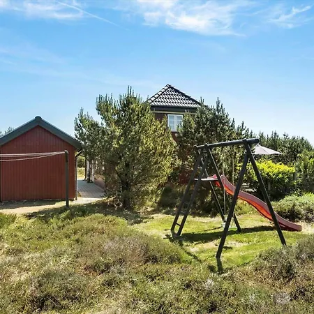 0234-romo-a-m-listsvej-13 Holiday home Tagholm