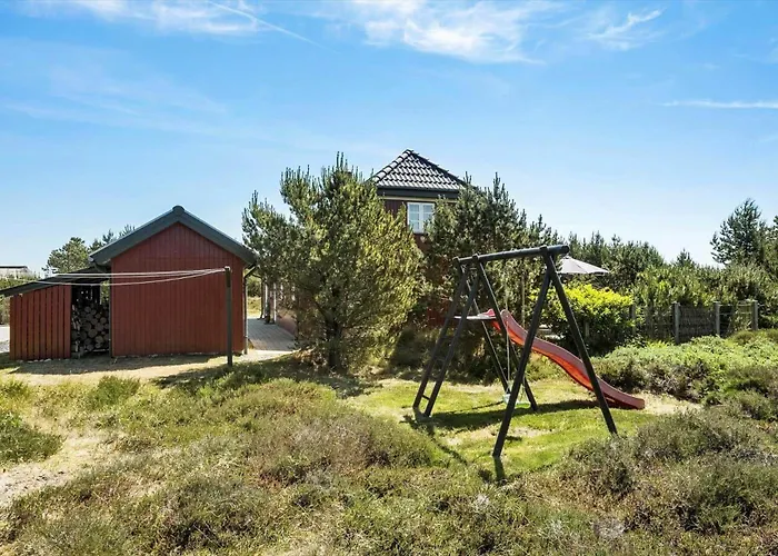 0234-romo-a-m-listsvej-13 Сasa de vacaciones Tagholm